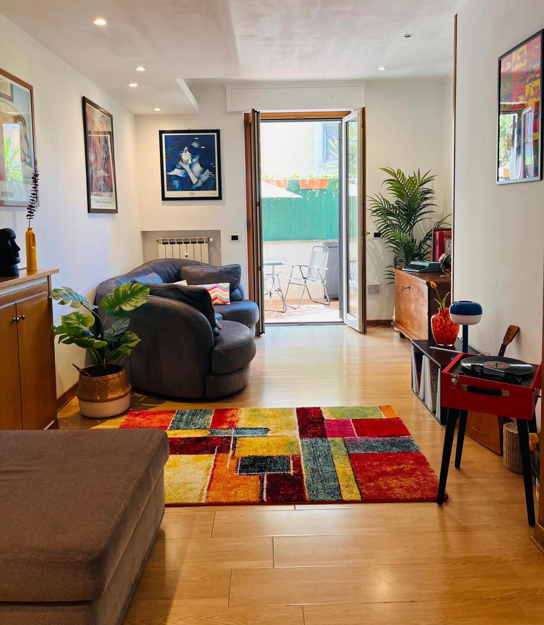 Carpe Diem House Rome Luaran gambar