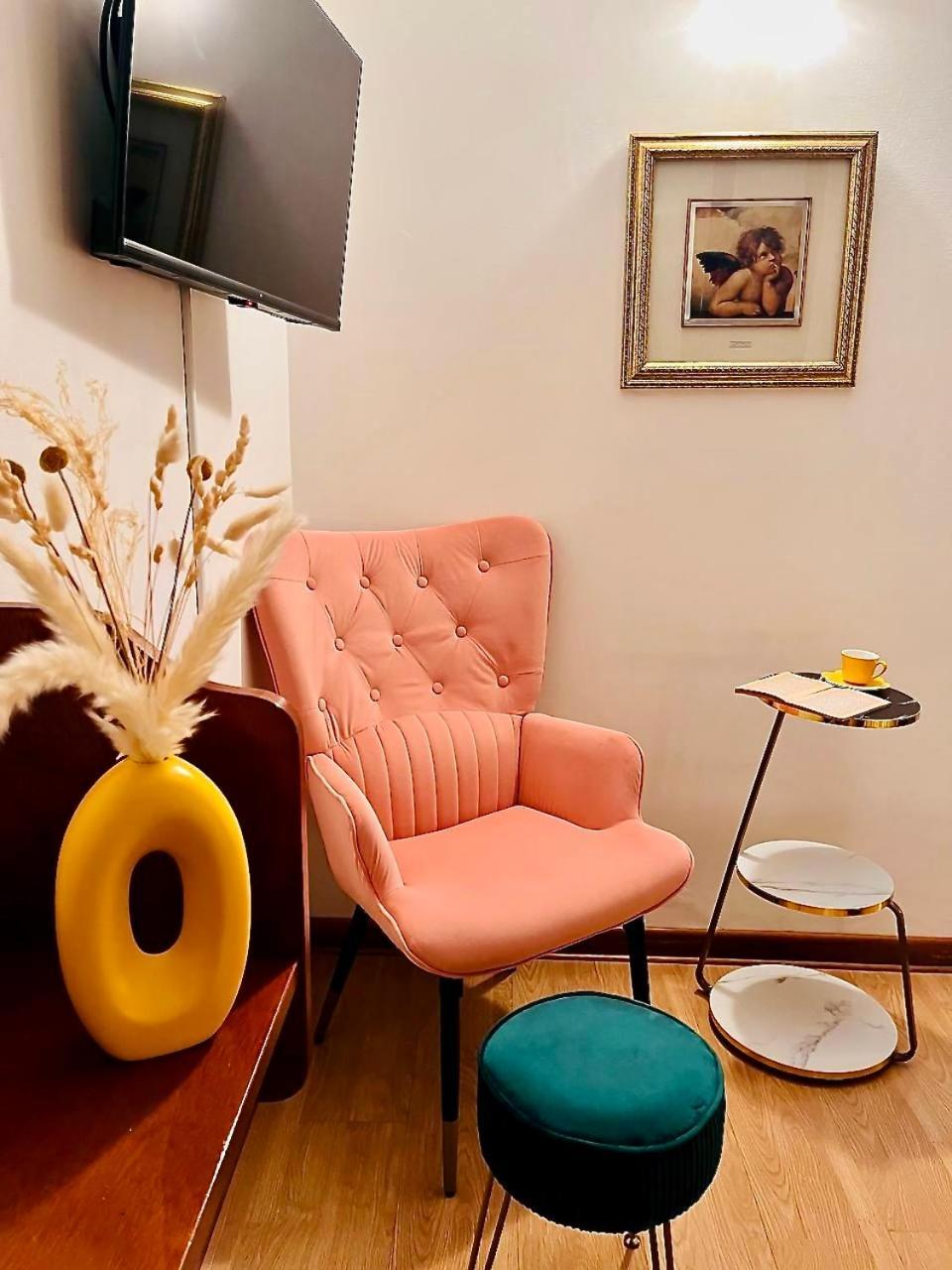 Carpe Diem House Rome Luaran gambar
