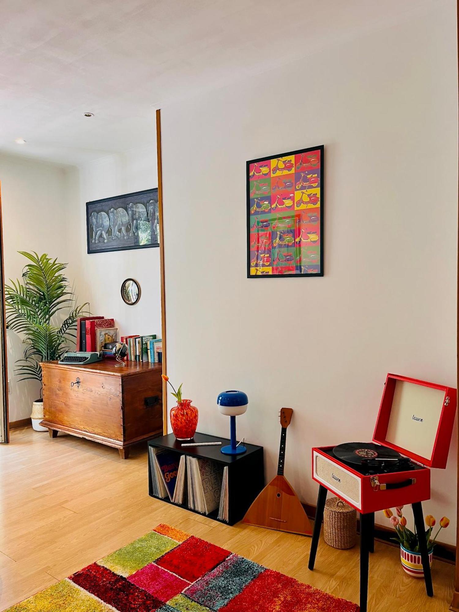 Carpe Diem House Rome Luaran gambar