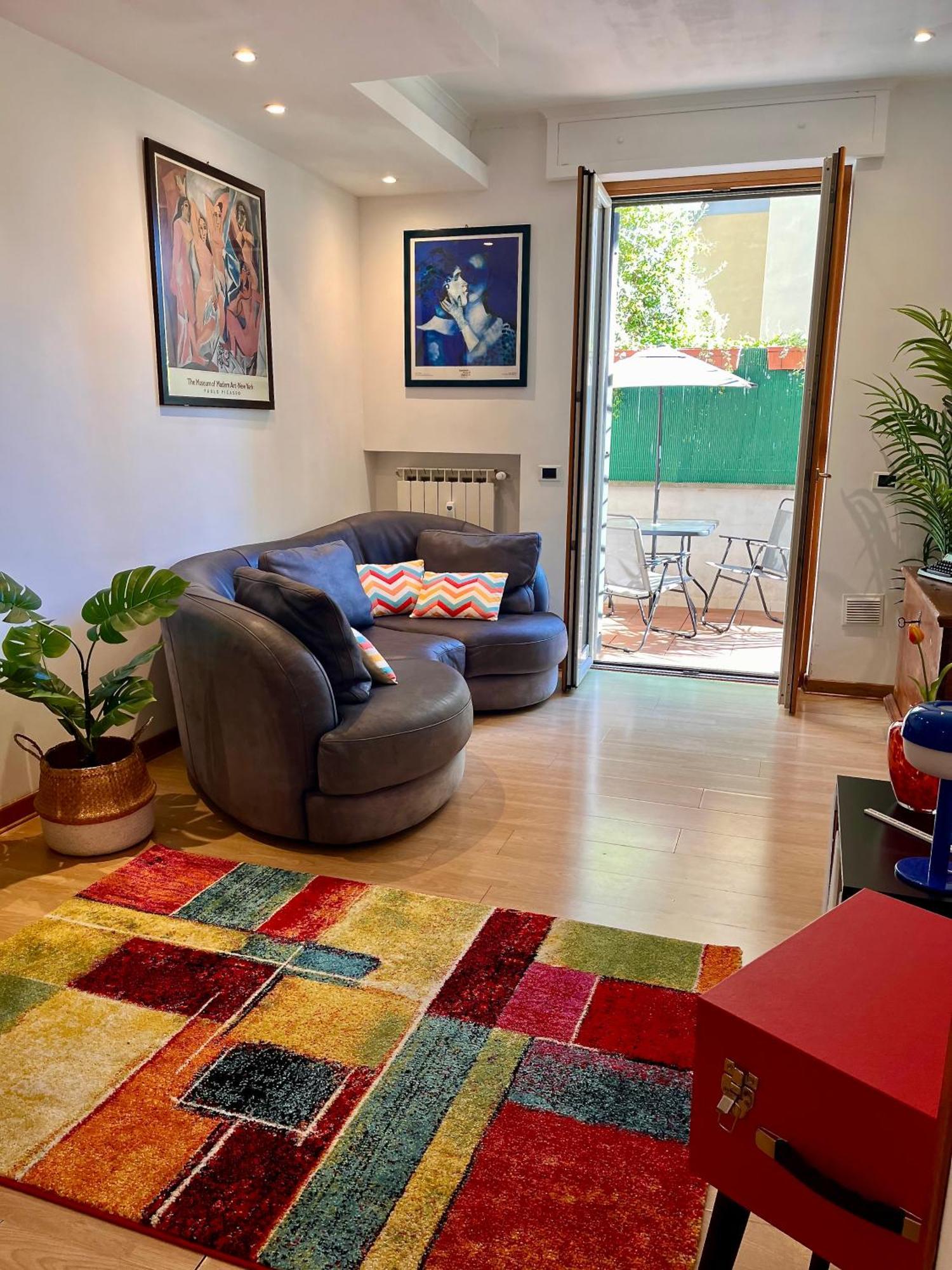 Carpe Diem House Rome Luaran gambar