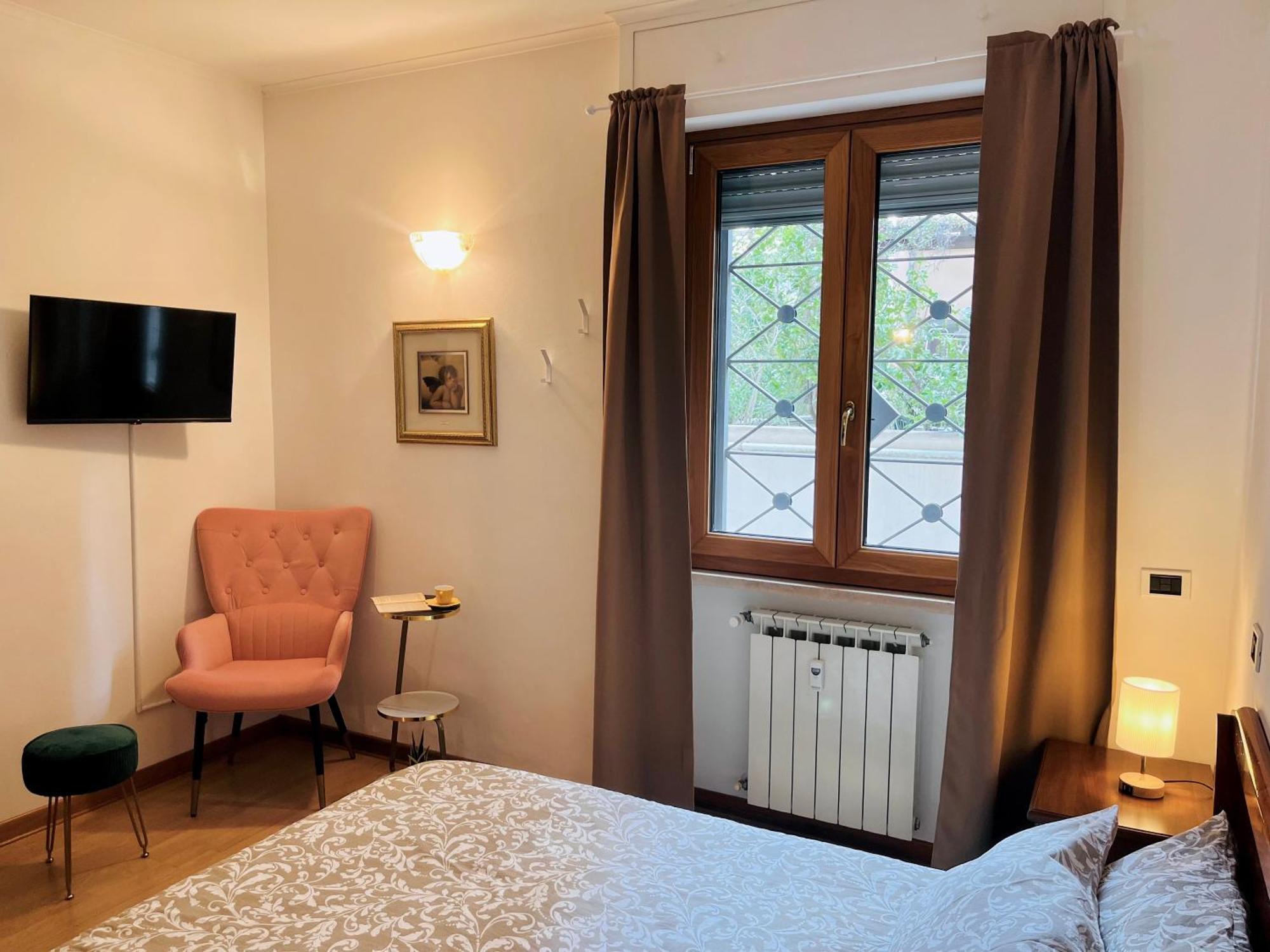 Carpe Diem House Rome Luaran gambar