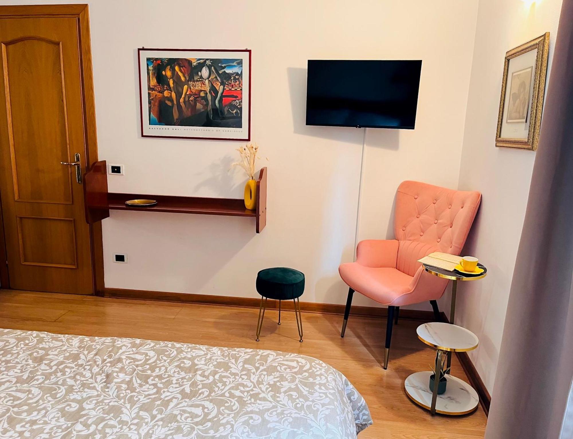 Carpe Diem House Rome Luaran gambar